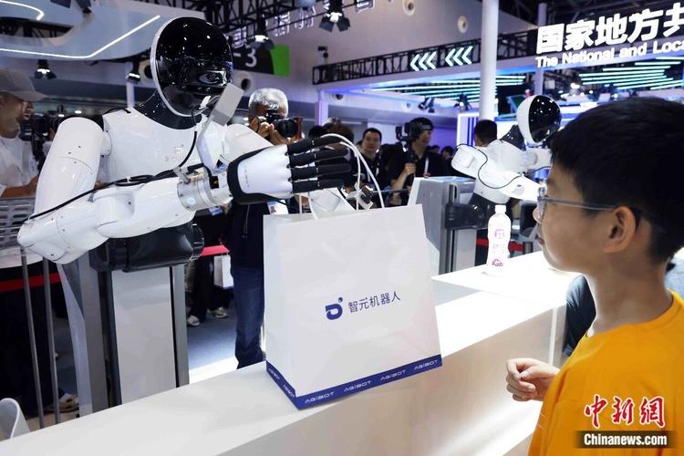 人工智能双创服务 2025世界人工智能大会开启创新赋能新篇章